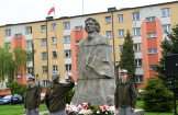 POMNIK HISTORII - UROCZYSTOŚĆ ODDANIA HOŁDU WIELKIEMU NACZELNIKOWI