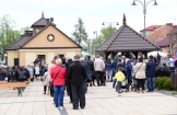 MUZYCZNY RYNEK PODCZAS DNI POŁAŃCA 2017