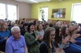  Młodzież Seniorom – Seniorzy Młodzieży  Integracja międzypokoleniowa Środowiskowego Domu Samopomocy z młodzieżą z połanieckich szkół