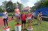 Wojewódzka Gimnazjalna  Liga  Lekkoatletyczna 