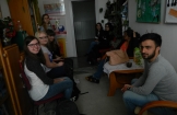 Dialog kultur, czyli spotkania z AIESEC w Zespole Szkół w Połańcu