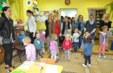 DNI OTWARTE W PRZEDSZKOLU I W ŻŁOBKU