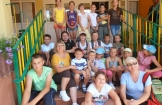 Koloniści z Szydłowa i Solca odwiedzili Połaniec