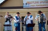 ZA NAMI PIERWSZE, MUZYCZNE SPOTKANIE PRZY FONTANNACH 