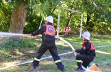 ZAWODY SPORTOWO-POŻARNICZE JEDNOSTEK OSP Z TERENU MIASTA I GMINY POŁANIEC - STRAŻACY OCHOTNICY SPRAWDZILI SWOJE UMIEJĘTNOŚCI