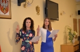 WRĘCZENIE AKTÓW MIANOWANIA