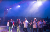 Wielki koncert charytatywny i wielkie serca mieszkańców Połańca w walce o pomoc Gabrysi