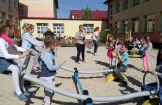 WRZESIEŃ W ŚWIETLICY SZKOLNEJ „PSZCZÓŁKI” PRZY SP POŁANIEC