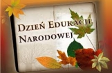 DZIEŃ EDUKACJI NARODOWEJ