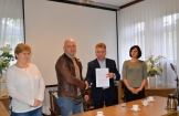 ODMULENIE I KONSERWACJA ZBIORNIKA WYRÓWNAWCZEGO W RYBITWACH