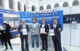 ZŁOTO DLA POŁANIECKICH WYNALAZCÓW REPREZENTUJĄCYCH SZKOŁĘ NA ARENIE MIĘDZYNARODOWEJ  