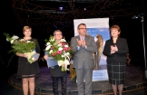 „ŚWIĘTOKRZYSKI ANIOŁ DOBROCI” ZOSTAJE W GMINIE POŁANIEC. LAUREATKĄ NAGRODY MAŁGORZATA ŻUGAJ - SKARBNIK GMINY POŁANIEC