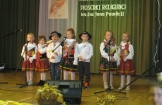 Sukces przedszkolaków w Bogorii