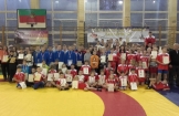 Dobre wyniki w zapasach 
