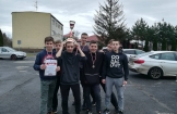 Finał wojewódzki w unihokeja