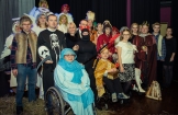 PASTORAŁKA  „Od serca do ucha”  zagrana przez podopiecznych WTZ Połaniec