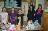 My też zbieraliśmy pieniążki