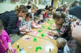 STREFA MAŁEGO KINOMANA W KINIE "IMPRESJA" W POŁAŃCU