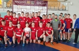 Zgrupowanie  kadetów w Staszowie!
