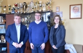 DR IVAN KARPOV ZACHWYCONY POŁAŃCEM