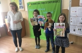 Wiersze znane i lubiane - szkolny konkurs recytatorski