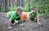 Po raz drugi przedszkolaki biegną i pomagają!
