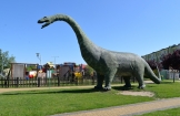 Dinozaury jak nowe