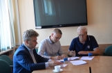 POMAGAMY OSOBOM POTRZEBUJĄCYM WSPARCIA – GMINA NA ETAPIE OPRACOWANIA DOKUMENTACJI  PROJEKTOWEJ POD INWESTYCJE UŁATWIAJĄCE ŻYCIE MIESZKAŃCOM 