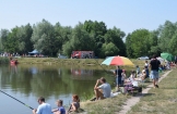 Połaniec Dzieciom - piknik rodzinny nad Zalewem nad rzeką Wschodnią