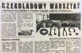 „Słodka” wycieczka z okazji Dnia Dziecka