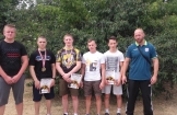 MISTRZOSTWA POLSKI JUNIORÓW-2018