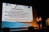Zakończono realizację rocznego projektu pn.  „Aktywna integracja społeczno-zawodowa mieszkańców Gminy Połaniec zagrożonych wykluczeniem społecznym”