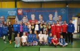 Udane rozpoczęcie jesiennego sezonu startowego zawodniczek MKS CZARNI Połaniec sekcji zapaśniczej