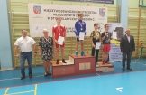 Brązowy medal w MMM w zapasach styl klasyczny dla Damiana Sijki. 