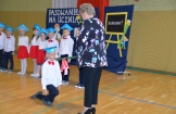 Ślubujemy - być pilnymi i wzorowymi uczniami …