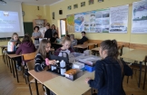 Nowa pracownia edukacyjna w Szkole Podstawowej im. T. Kościuszki w Połańcu