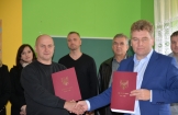 Nowoczesny sprzęt dla OSP w Ruszczy