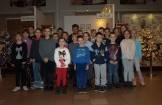 Mikołajkowo-świetlicowych niespodzianek ciąg dalszy...