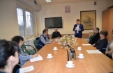 Podpisanie umowy na budowę instalacji fotowoltaicznych na budynkach użyteczności publicznej w naszej gminie