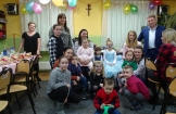 Zabawy choinkowe w Gminie Połaniec