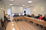 Obrady Rady Seniorów Miasta i Gminy Połaniec