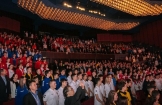 Święto młodzieżowego sportu oficjalnie rozpoczęte!  XXV OOM w sportach halowych Świętokrzyskie 2019
