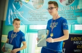 IV OTWARTE MISTRZOSTWA STASZOWA Z UDZIAŁEM ZAWODNIKÓW Z POŁAŃCA