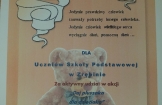 „Daj pluszaka dla dzieciaka"
