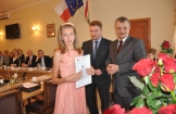 STYPENDIA NAUKOWE BURMISTRZA MIASTA I GMINY POŁANIEC DLA NAJZDOLNIEJSZYCH